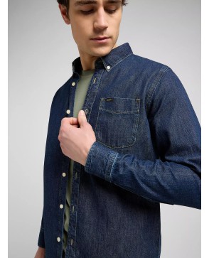 LEE® Regular Button Down...